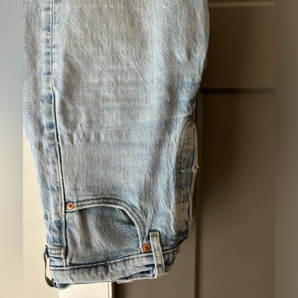 Levi's Ribcage Straight Ankle Jean